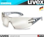   Uvex PHEOS MIRROR tükrös karc és páramentes munkavédelmi szemüveg - munkaeszköz