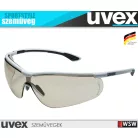 Uvex SPORTSTYLE BEIGE pára és karcmentes munkavédelmi szemüveg - munkaszemüveg