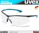   Uvex SPORTSTYLE AZURE munkavédelmi szemüveg - karton kedvezménnyel - 10 darab / doboz