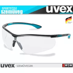 Uvex SPORTSTYLE AZURE munkavédelmi szemüveg - munkaeszköz
