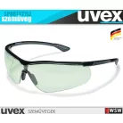 Uvex SPORTSTYLE VARIO automatikusan sötétedő munkavédelmi szemüveg - munkaszemüveg