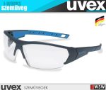 Uvex I-WORKS BLUE munkavédelmi szemüveg - munkaeszköz