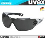 Uvex PHEOS CX2 BLACK munkavédelmi szemüveg - munkaeszköz