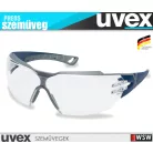 Uvex PHEOS CX2 BLUE munkavédelmi szemüveg - munkaeszköz