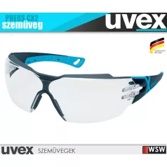   Uvex PHEOS CX2 ANTHRACITE munkavédelmi szemüveg - munkaszemüveg