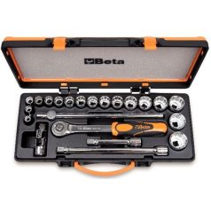 17 dugókulcs és 5 tartozék fémdobozban_920AS_C17X