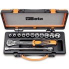 11 dugókulcs és 2 tartozék fémdobozban_920A_C11