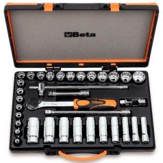 30 dugókulcs és 5 tartozék fémdobozban_920B_C30Q