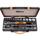 37 dugókulcs és 5 tartozék fémdobozban_920_C37