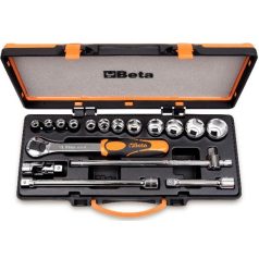 37 dugókulcs és 5 tartozék fémdobozban_920_C37