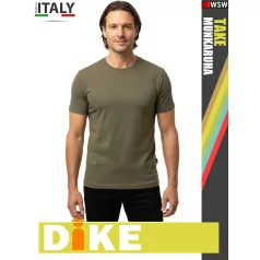 Dike TAKE MASTIC technikai környakas póló - munkaruha