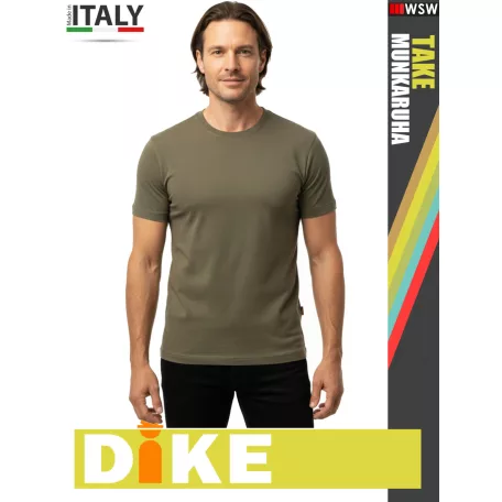 Dike TAKE MASTIC technikai környakas póló - munkaruha