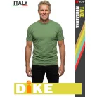 Dike TAKE MOSS technikai környakas póló - munkaruha