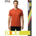 Dike TAKE TOMATO technikai környakas póló - munkaruha