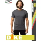 Dike TAKE POWDER technikai környakas póló - munkaruha