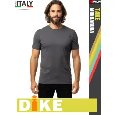 Dike TAKE POWDER technikai környakas póló - munkaruha