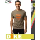 Dike TIDY MSTIC technikai környakas póló - munkaruha