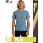 Dike TIDY BLUESKY technikai környakas póló - munkaruha