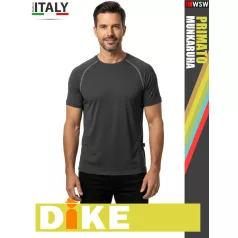   Dike PRIMATO 37.5 BLACK technikai környakas póló - munkaruha