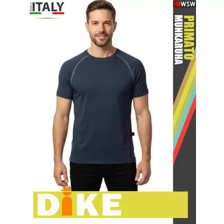 Dike PRIMATO 37.5 SUGAR technikai környakas póló - munkaruha