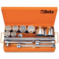 8 dugókulcs és 5 tartozék fémdobozban_929_C8