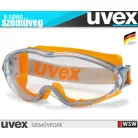 Uvex U-SONIC ORANGE munkavédelmi szemüveg - munkaeszköz