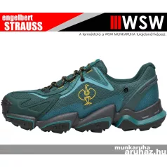   .Engelbert Strauss PEORIA EMERALDGREEN S7S technikai vízálló munkavédelmi cipő - munkacipő