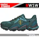 .Engelbert Strauss PEORIA EMERALDGREEN S7S technikai vízálló munkavédelmi cipő - munkacipő