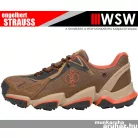 .Engelbert Strauss PEORIA DESERTBROWN S7S technikai vízálló munkavédelmi cipő - munkacipő