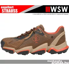   .Engelbert Strauss PEORIA DESERTBROWN S7S technikai vízálló munkavédelmi cipő - munkacipő