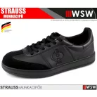 .Engelbert Strauss BROOKLYN BLACKWHITE S1 technikai munkavédelmi cipő - munkacipő