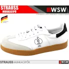 .Engelbert Strauss BROOKLYN WHITE S1 technikai munkavédelmi cipő - munkacipő