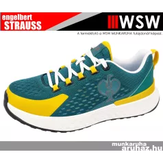   .Engelbert Strauss COMOE EMERALDGREEN SB munkavédelmi cipő - munkacipő
