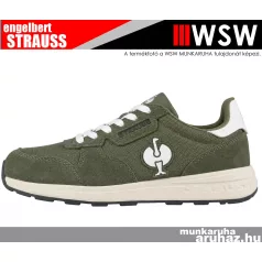   .Engelbert Strauss CANBERRA DISGUISGREEN S1 technikai munkavédelmi cipő - munkacipő
