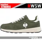 .Engelbert Strauss CANBERRA DISGUISGREEN S1 technikai munkavédelmi cipő - munkacipő