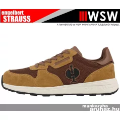   .Engelbert Strauss CANBERRA DESERTBROWN S1 technikai munkavédelmi cipő - munkacipő