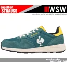 .Engelbert Strauss CANBERRA EMERALDGREEN S1 technikai munkavédelmi cipő - munkacipő