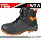 .Engelbert Strauss SAWATO ANTHRACITE S3 munkavédelmi bakancs KÓD-93306
