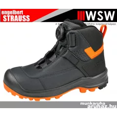   .Engelbert Strauss SAWATO ANTHRACITE S3 munkavédelmi bakancs KÓD-93306