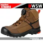 .Engelbert Strauss SAWATO DESERTBROWN S3 munkavédelmi bakancs KÓD-93306