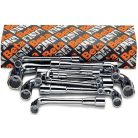 17 részes tizenkétszögű pipakulcs készlet_932_S17