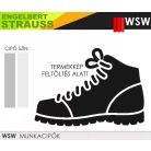 Engelbert Strauss BAHAM II WHITE S1P cipő - KÓD-93302