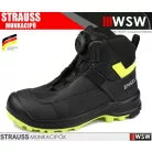 .Engelbert Strauss SAWATO BLACKHV S3 munkavédelmi bakancs KÓD-93306