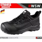 .Engelbert Strauss KATAVI BLACK S3 munkavédelmi cipő KÓD_93310