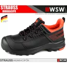 .Engelbert Strauss KATAVI BLACKRED S3 munkavédelmi cipő KÓD_93311