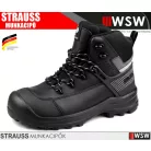 .Engelbert Strauss KATAVI BLACK S3 munkavédelmi bakancs KÓD-93312