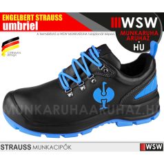   .Engelbert Strauss UMBRIEL II BLUE S3 munkavédelmi cipő - munkacipő
