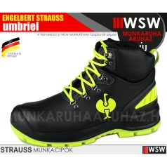   .Engelbert Strauss UMBRIEL II HVYELLOW S3 munkavédelmi cipő - munkacipő