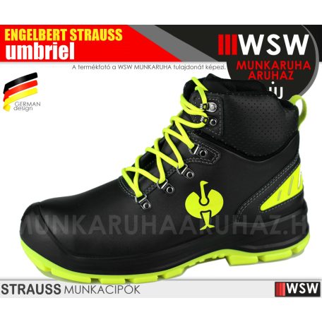 .Engelbert Strauss UMBRIEL II S3 munkavédelmi cipő - munkacipő