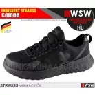 .Engelbert Strauss COMOE BLACK SB munkavédelmi cipő - munkacipő